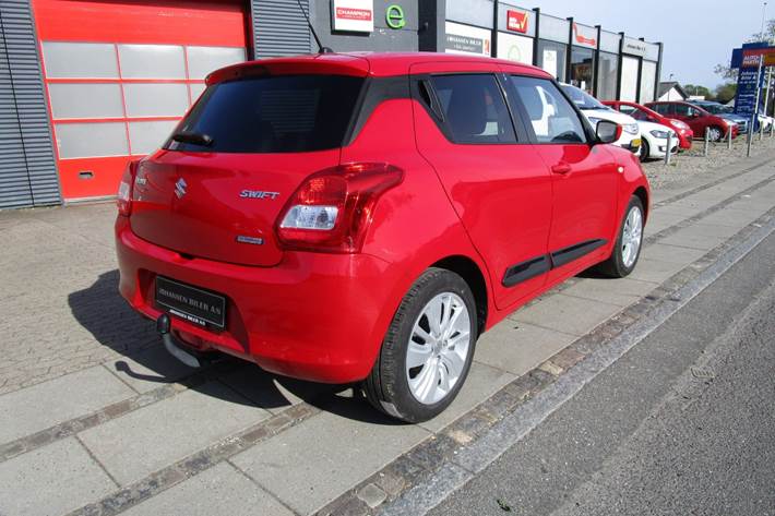 undefined Suzuki Swift fra 2020