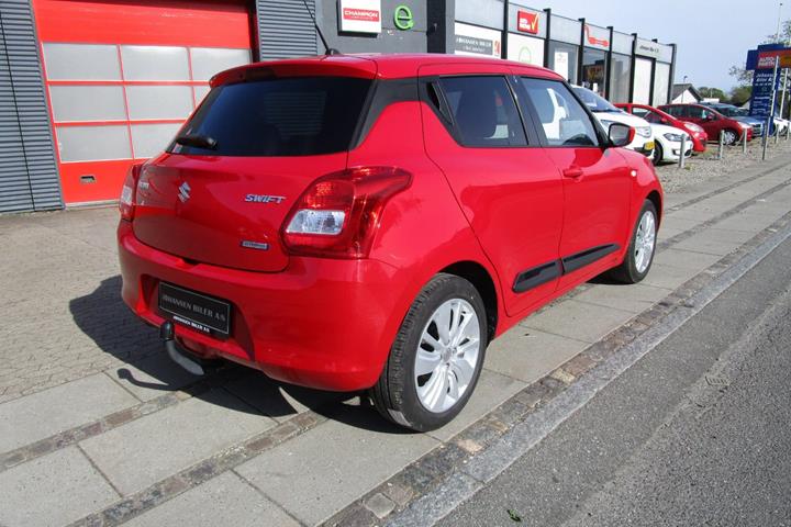 undefined Suzuki Swift fra 2020
