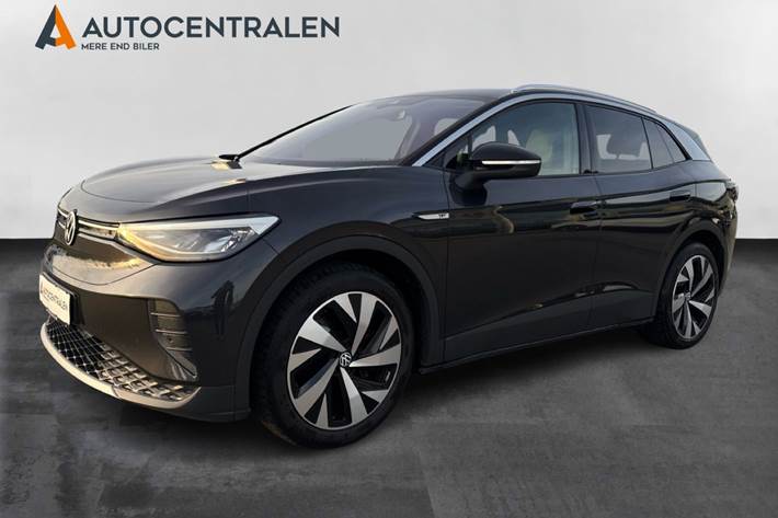 undefined VW ID.4 fra 2021