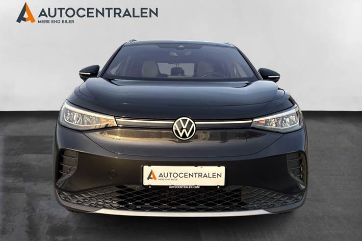 undefined VW ID.4 fra 2021