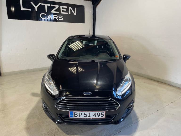 Ford Fiesta 1,0 SCTi 100 Titanium