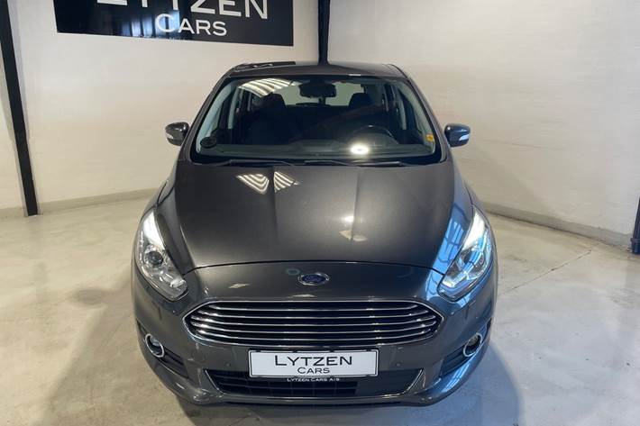 undefined Ford S-MAX fra 2018