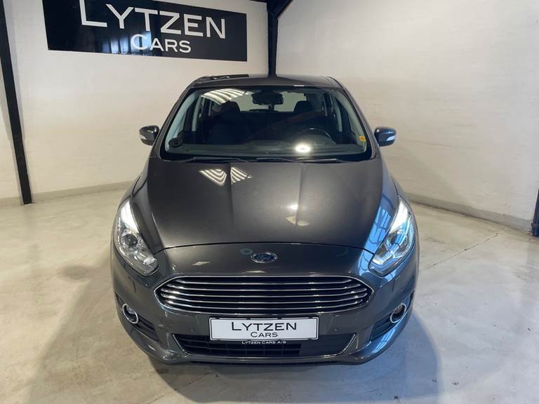 Ford S-MAX 2,0 TDCi 180 Titanium aut.