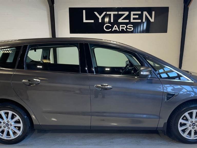 Ford S-MAX 2,0 TDCi 180 Titanium aut.