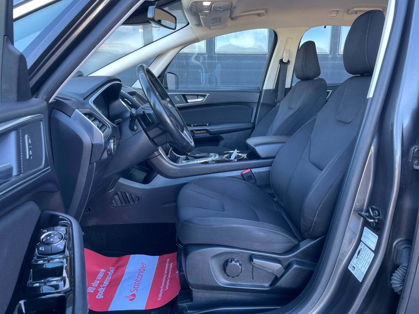 undefined Ford S-MAX fra 2018