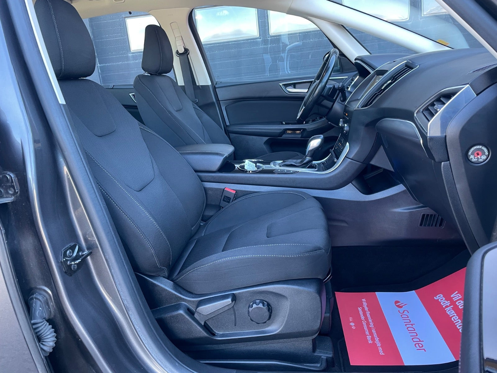 undefined Ford S-MAX fra 2018