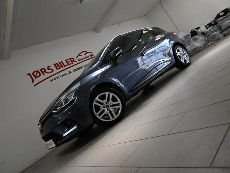 Renault Clio IV 0,9 TCe 90 Zen Sport Tourer