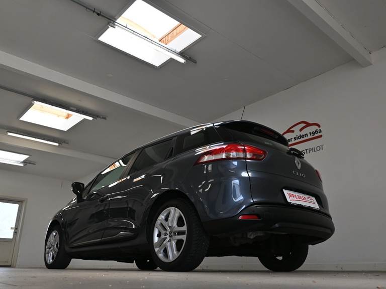 Renault Clio IV 0,9 TCe 90 Zen Sport Tourer