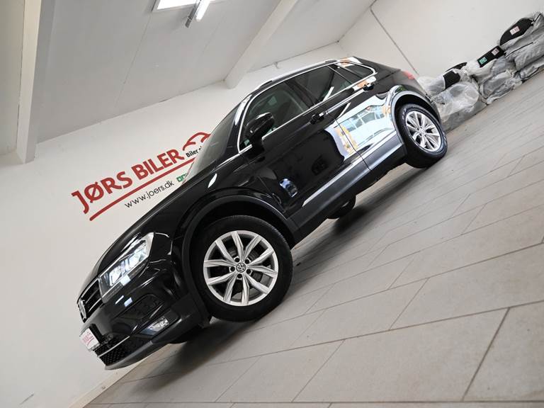 VW Tiguan 2,0 TDi 150 Highline DSG