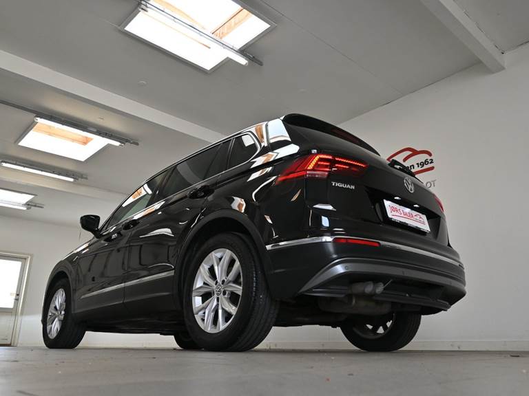 VW Tiguan 2,0 TDi 150 Highline DSG