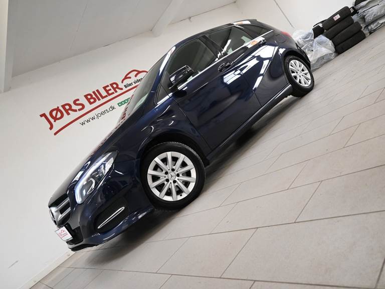 Mercedes B200 d 2,2 Business aut.