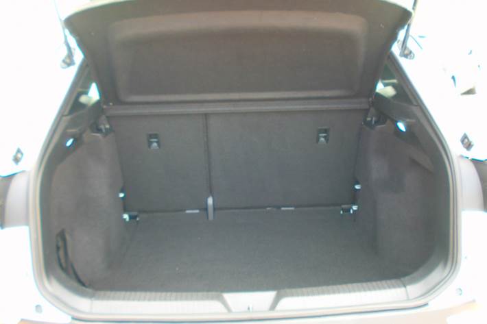 Hvid VW ID.4 fra 2021