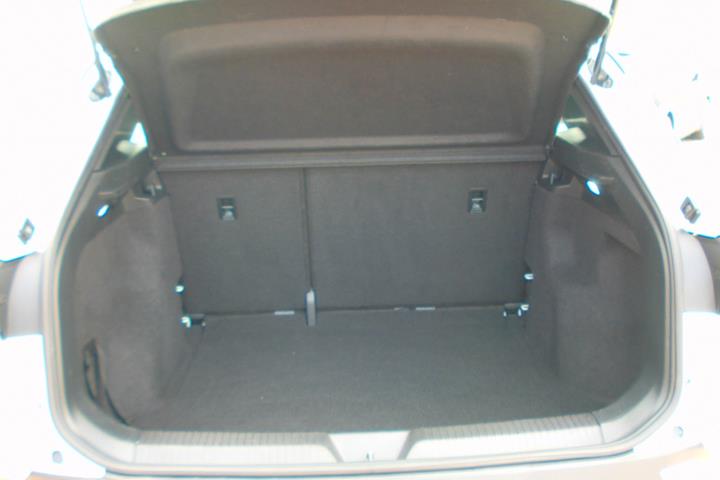 Hvid VW ID.4 fra 2021