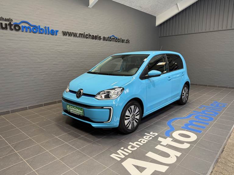 VW E-UP! Max