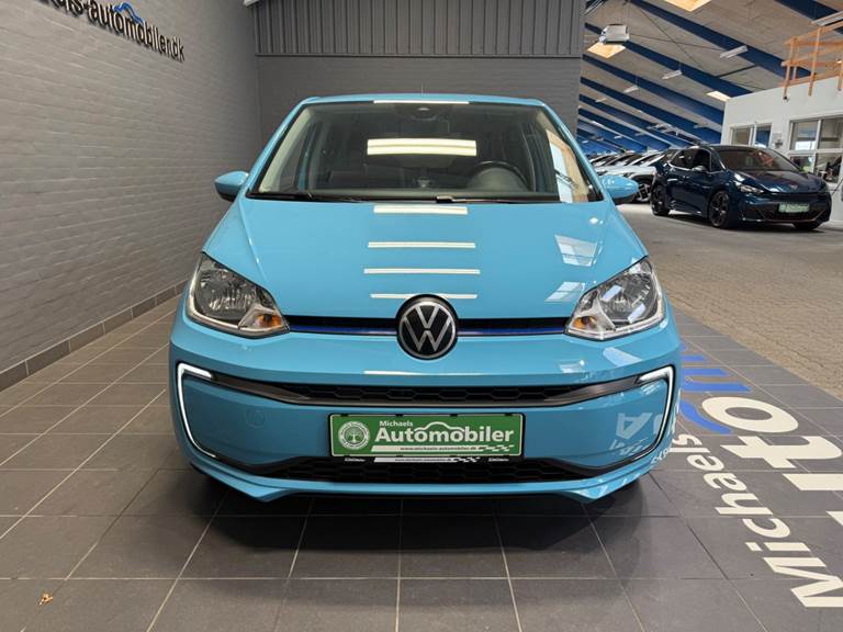 VW E-UP! Max