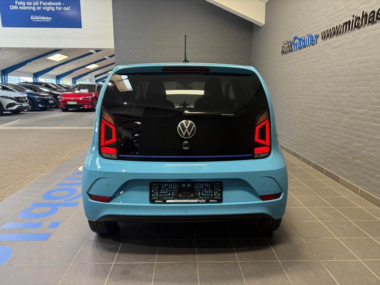 VW E-UP! Max