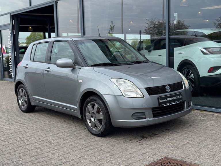 Suzuki Swift 1,3 GL-A