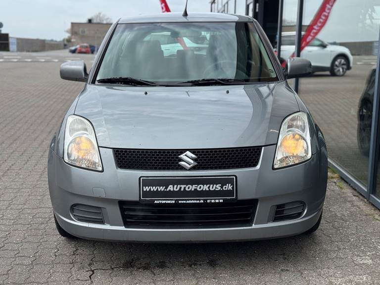 Suzuki Swift 1,3 GL-A