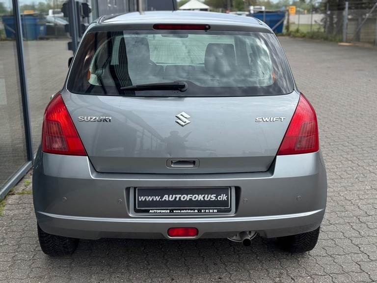 Suzuki Swift 1,3 GL-A