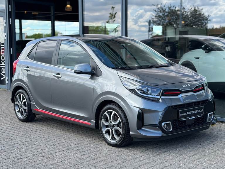 Kia Picanto 1,0 GT-Line