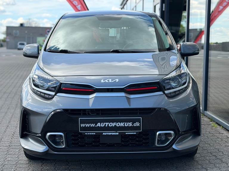 Kia Picanto 1,0 GT-Line