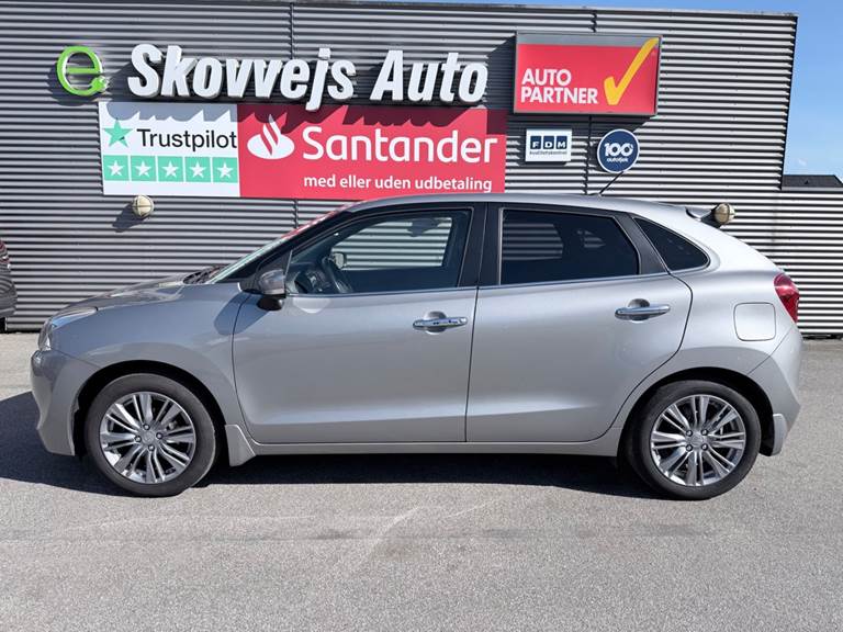 Suzuki Baleno 1,2 Dualjet mHybrid Exclusive