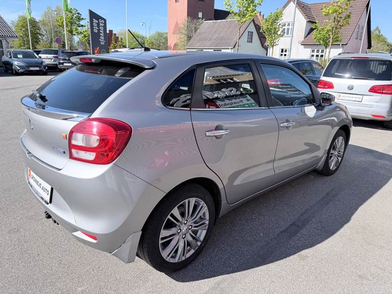 Suzuki Baleno 1,2 Dualjet mHybrid Exclusive