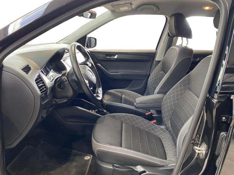Skoda Fabia 1,0 TSi 95 Life Combi DSG