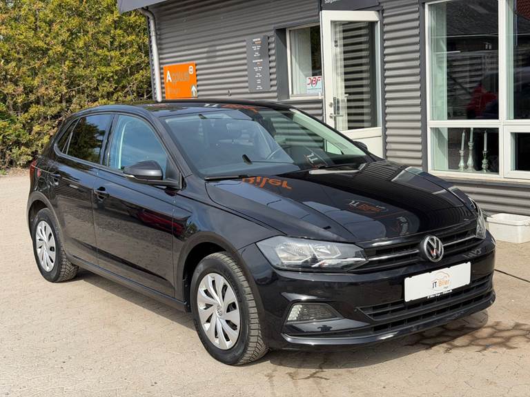 VW Polo 1,0 TSi 95 Comfortline