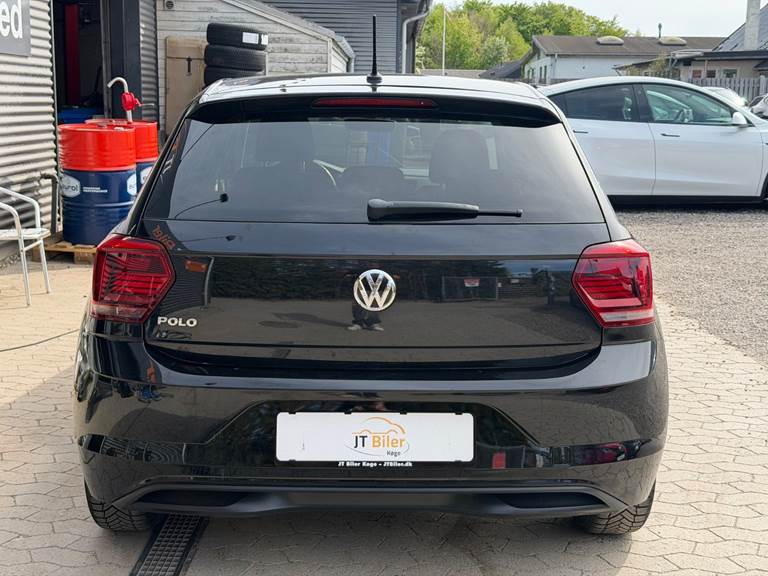 VW Polo 1,0 TSi 95 Comfortline