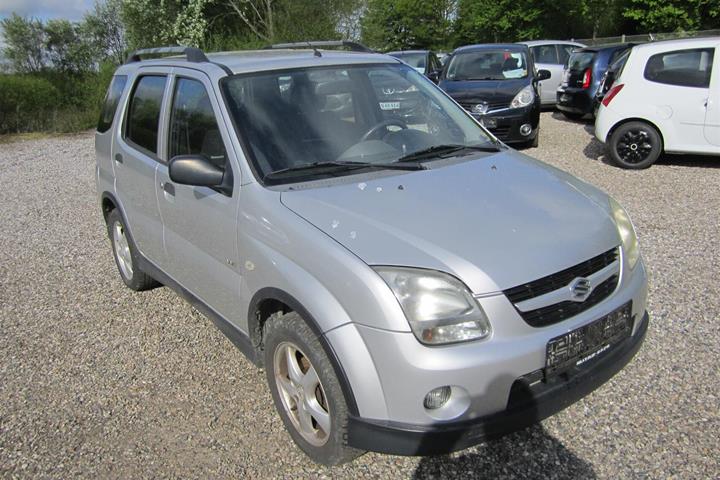 undefined Suzuki Ignis fra 2006