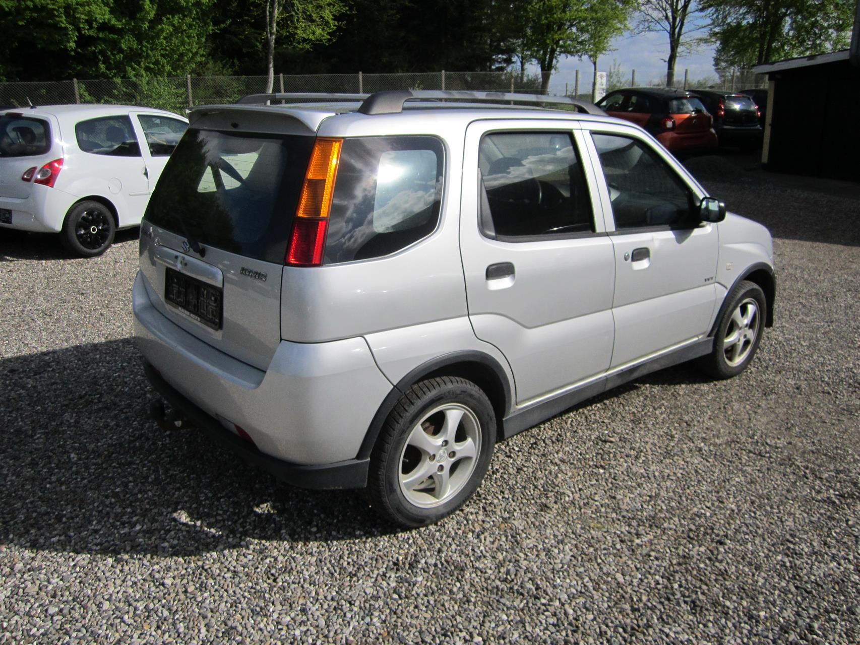 undefined Suzuki Ignis fra 2006