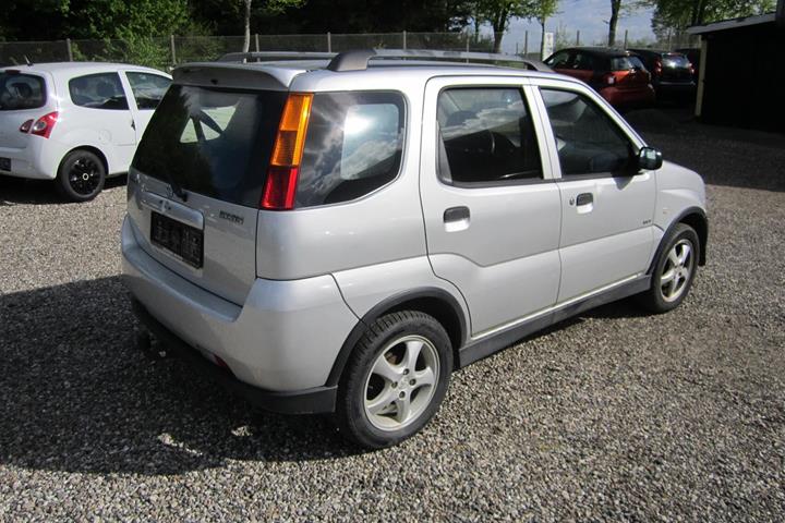 undefined Suzuki Ignis fra 2006