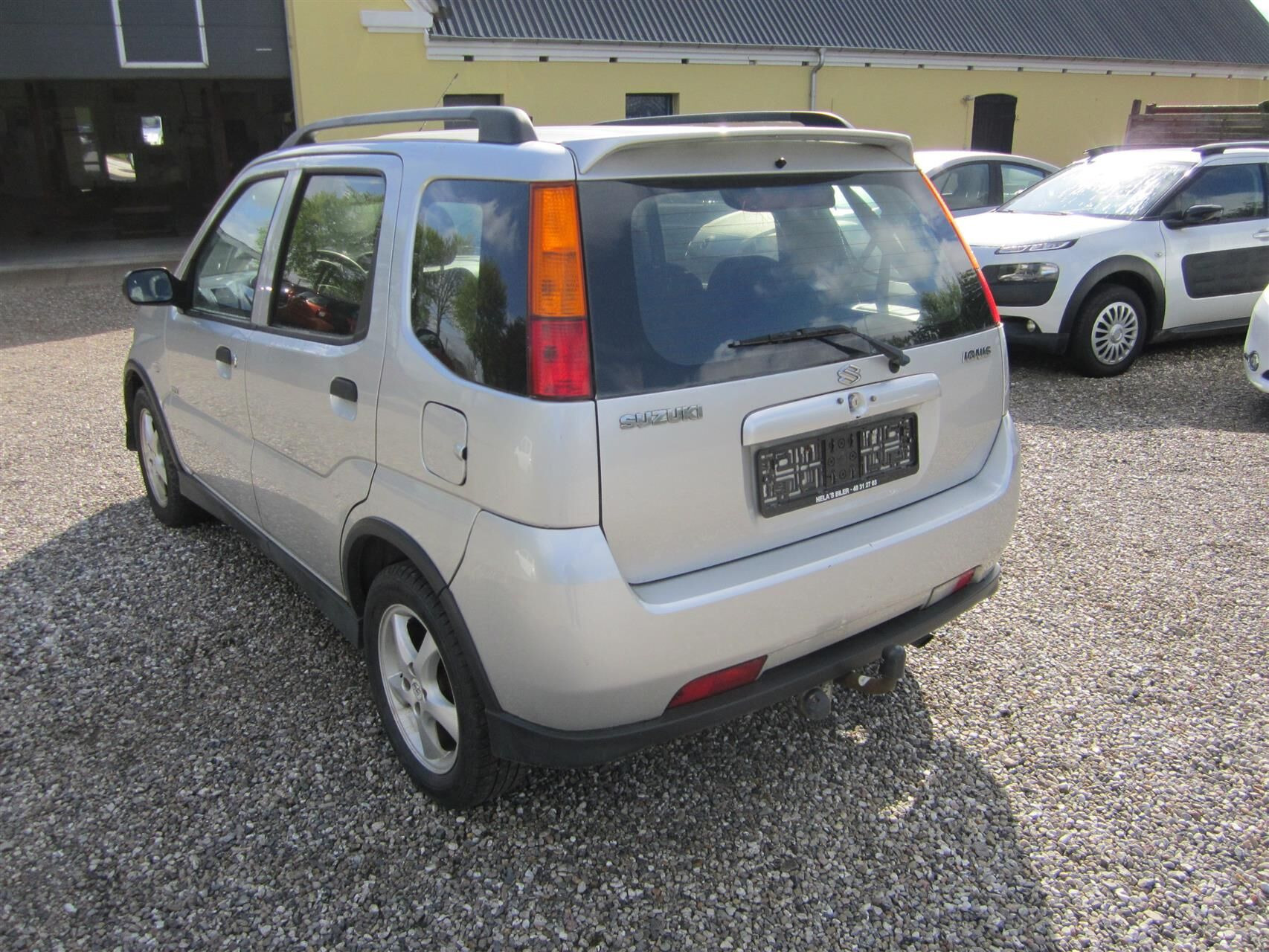 undefined Suzuki Ignis fra 2006
