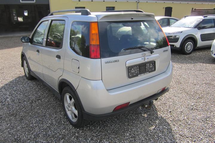 undefined Suzuki Ignis fra 2006