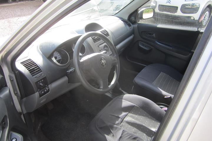 undefined Suzuki Ignis fra 2006