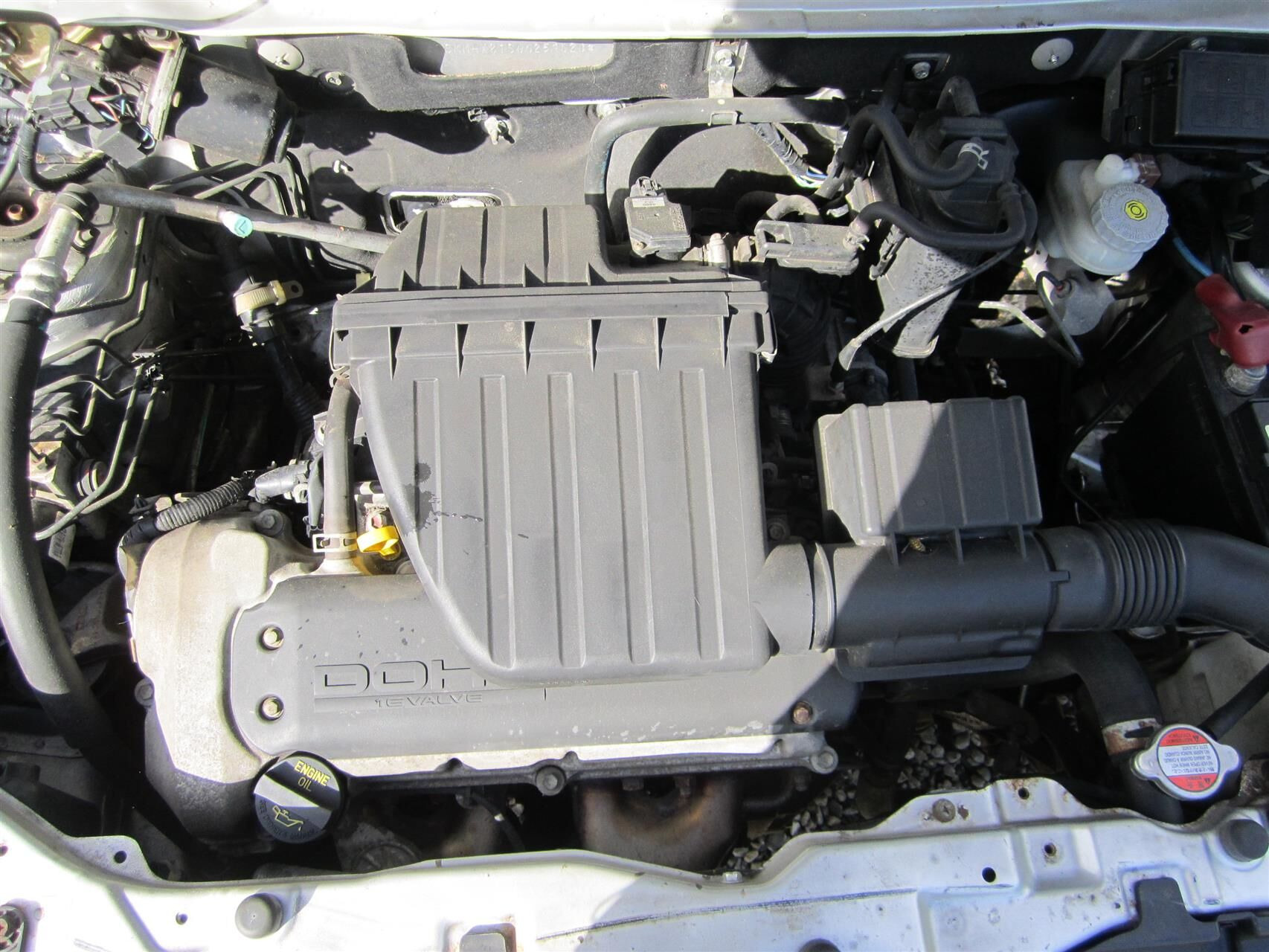 undefined Suzuki Ignis fra 2006