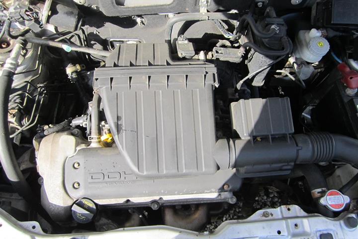 undefined Suzuki Ignis fra 2006