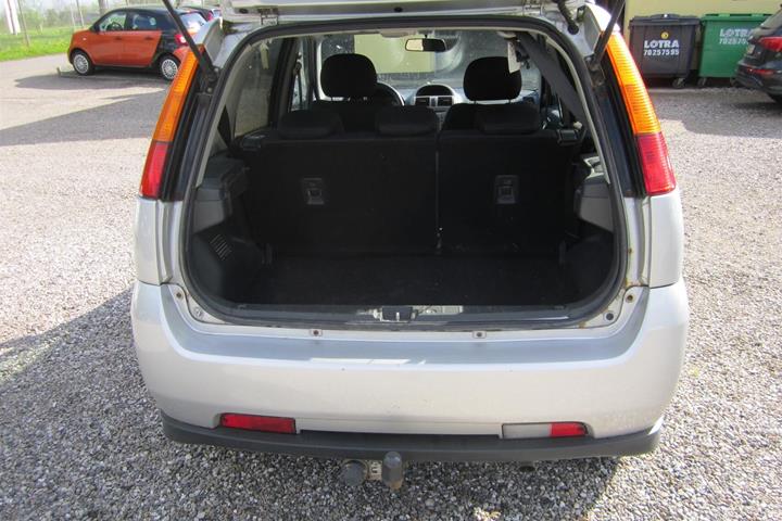 undefined Suzuki Ignis fra 2006