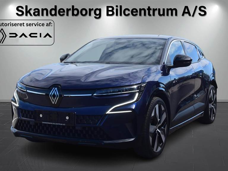 Renault Mégane E-TECH Techno 220HK 5d Aut.