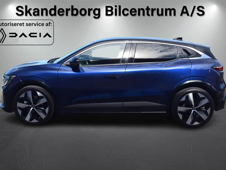 Renault Mégane E-TECH Techno 220HK 5d Aut.