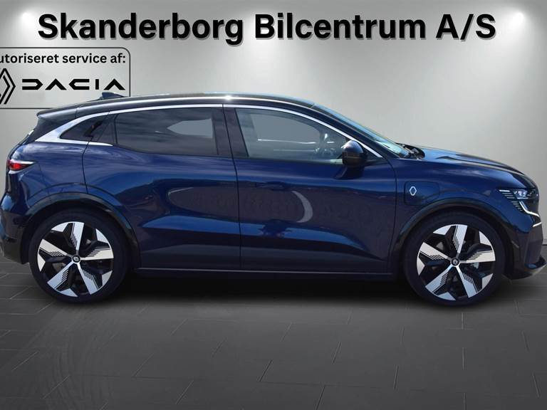Renault Mégane E-TECH Techno 220HK 5d Aut.