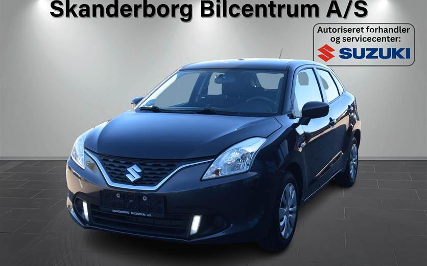 Suzuki Baleno 1,2 Dualjet Active Hit 90HK 5d