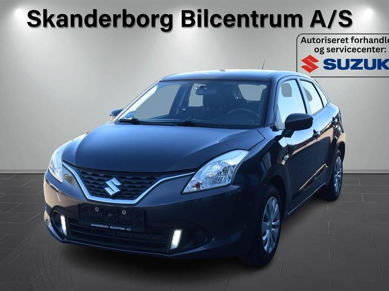 Suzuki Baleno 1,2 Dualjet Active Hit 90HK 5d