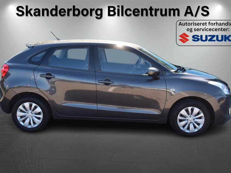 Suzuki Baleno 1,2 Dualjet Active Hit 90HK 5d