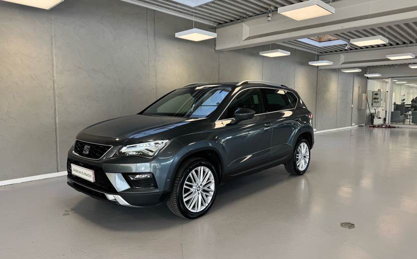 Seat Ateca 1,6 TDI Xcellence Start/Stop DSG 115HK 5d 7g Aut.