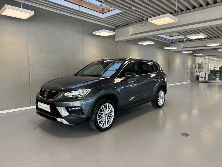 Seat Ateca 1,6 TDI Xcellence Start/Stop DSG 115HK 5d 7g Aut.