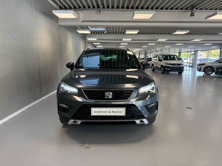 Seat Ateca 1,6 TDI Xcellence Start/Stop DSG 115HK 5d 7g Aut.