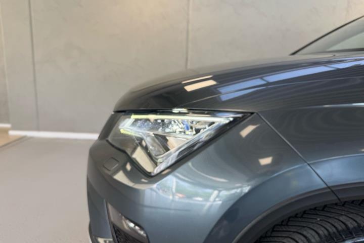 Grå Seat Ateca fra 2019