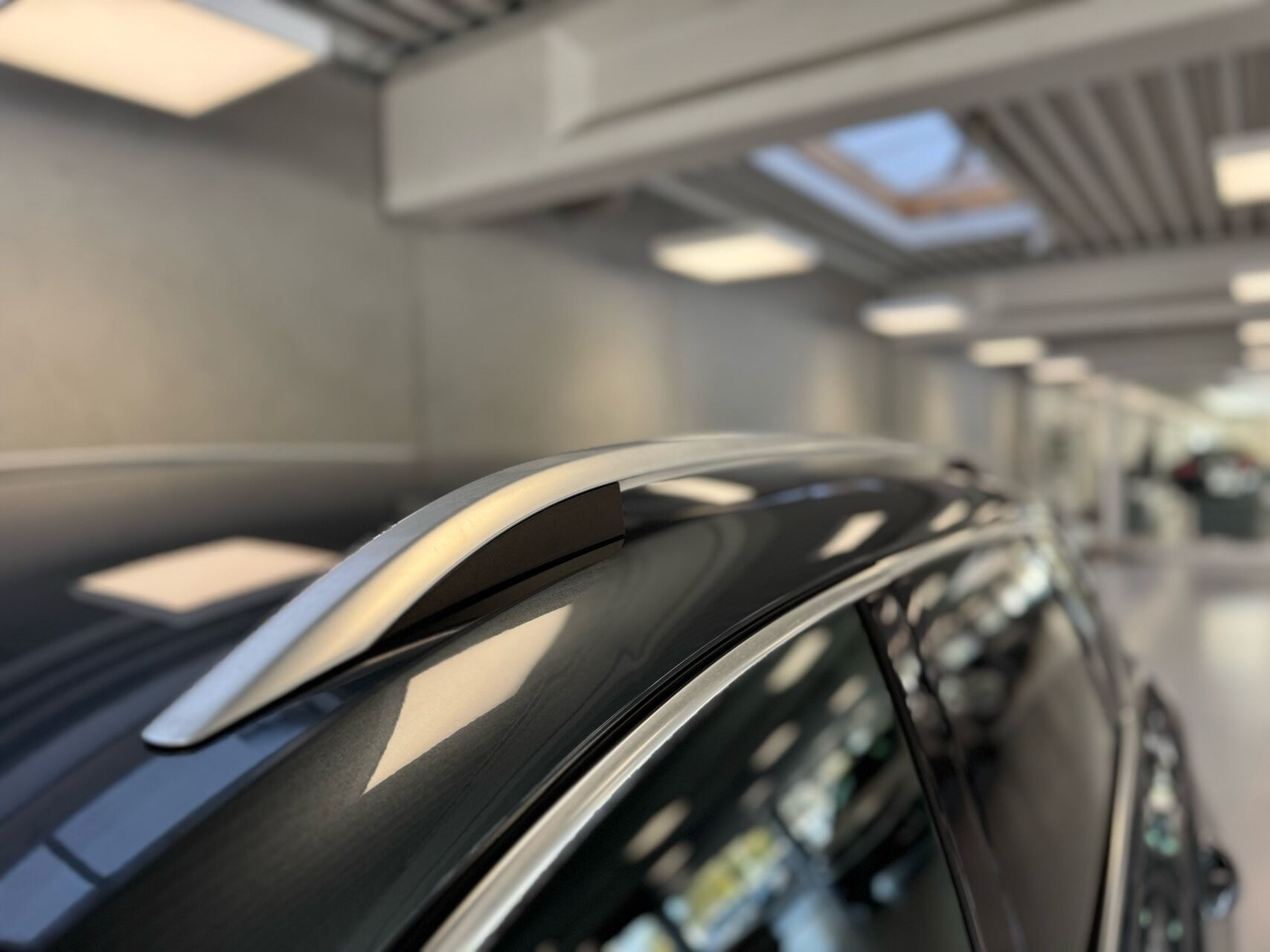 Grå Seat Ateca fra 2019
